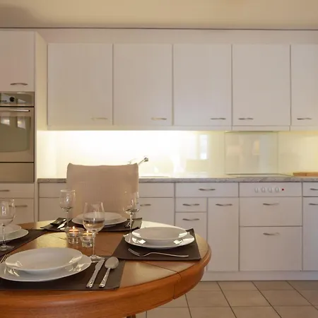 Fichte - Marija Appartement-fewo- Dusche Und Bad- Wc- 2 Schlafraeume By Interhome Hornkessel
