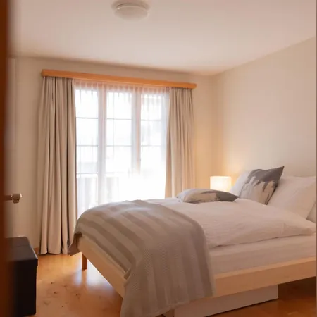 Apartamento Fichte - Marija Appartement-fewo- Dusche Und Bad- Wc- 2 Schlafraeume By Interhome Hornkessel