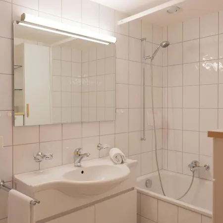 Fichte - Marija Appartement-fewo- Dusche Und Bad- Wc- 2 Schlafraeume By Interhome Apartamento
