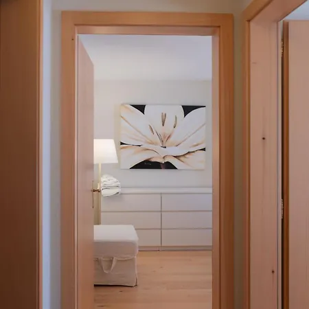 Apartamento Fichte - Marija Appartement-fewo- Dusche Und Bad- Wc- 2 Schlafraeume By Interhome Hornkessel